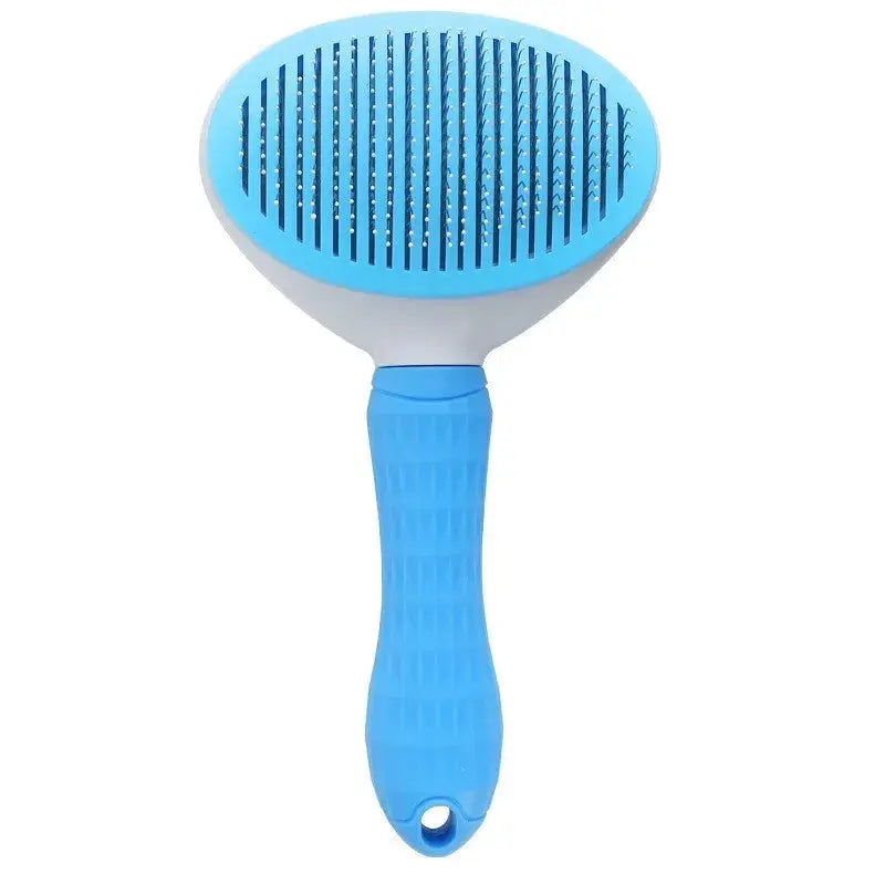 Purrfectgroom Self-Cleaning Pet Hair Brush