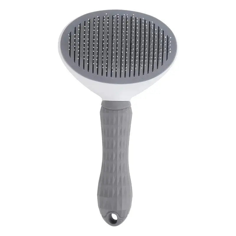 Purrfectgroom Self-Cleaning Pet Hair Brush