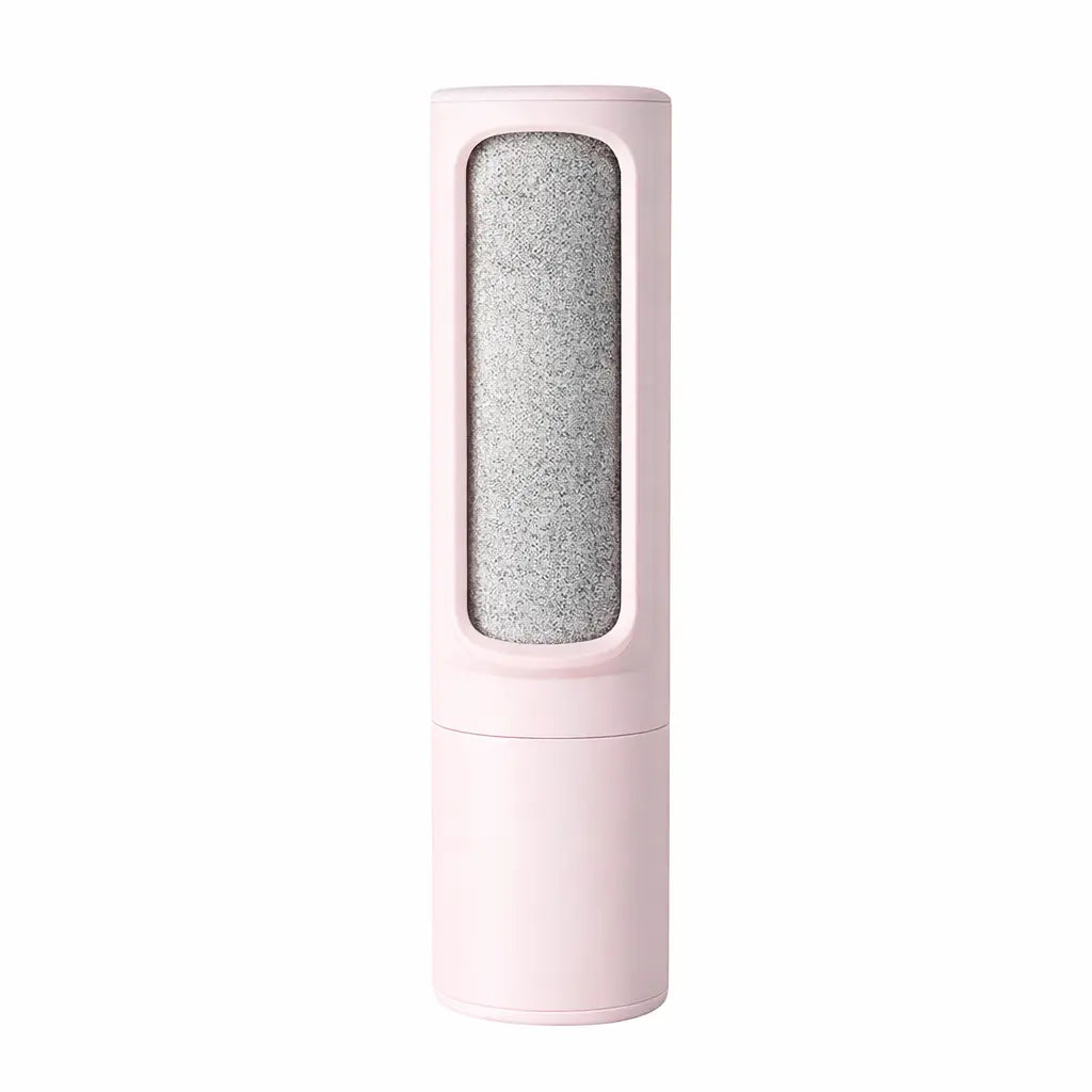 Reusable Pet Hair Remover Roller – Self-Cleaning, No Batteries, Works on Sofa, Bed & Clothes