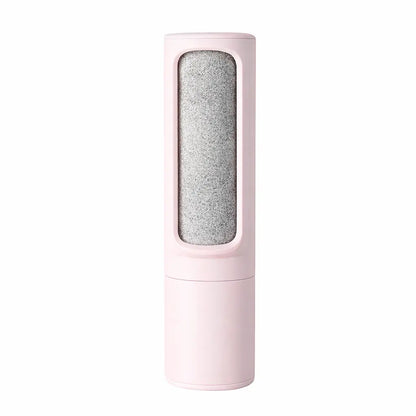 Reusable Pet Hair Remover Roller – Self-Cleaning, No Batteries, Works on Sofa, Bed & Clothes