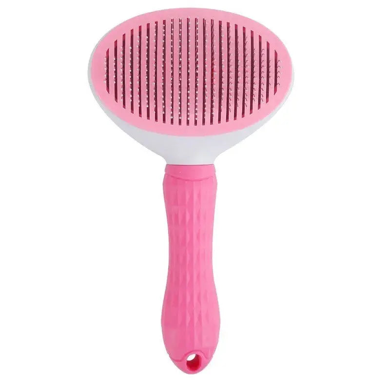 Purrfectgroom Self-Cleaning Pet Hair Brush